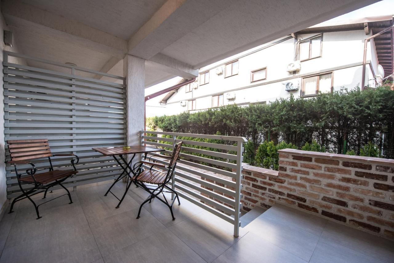 Artelier Vama Veche Hotel Exterior photo