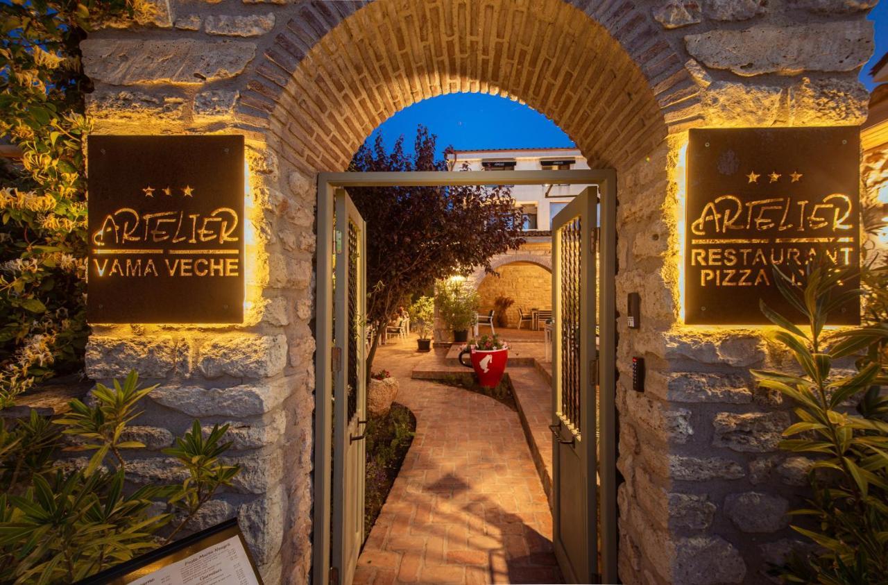 Artelier Vama Veche Hotel Exterior photo