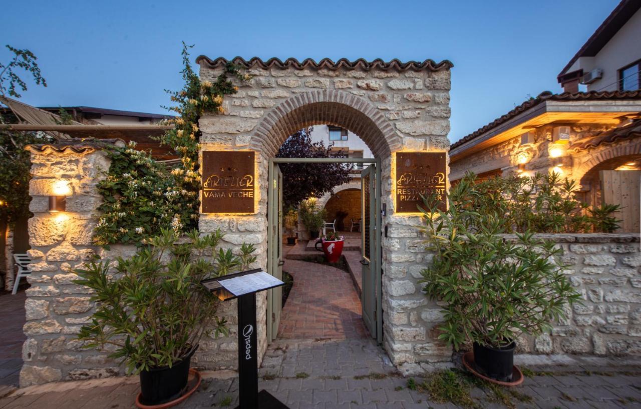 Artelier Vama Veche Hotel Exterior photo